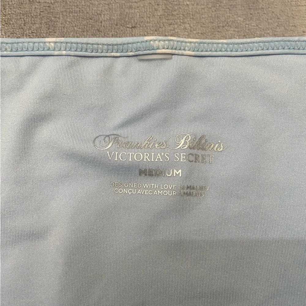 New! Frankie’s bikinis x Victoria’s Secret winged heart bottoms 4179